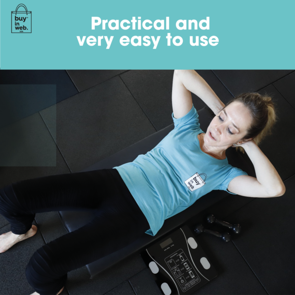 Body Scale, Buy in Web Body Scale, Body Scale Easy to Use