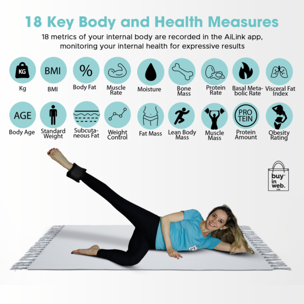 Body Scale, Buy in Web Body Scale, Body Scale 18, Body Scale Measures